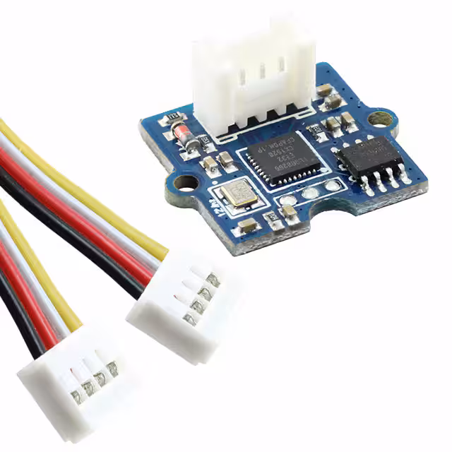 101020312 Seeed Technology Co., Ltd  Cartes d'évaluation - Cartes d'extension Cartes filles